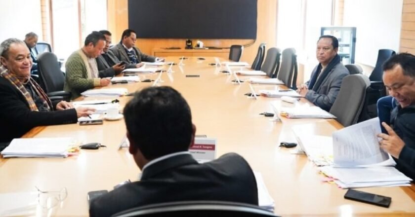 Direct Job Policy for Outstanding Sportspersons Gets Cabinet Nod in Meghalaya