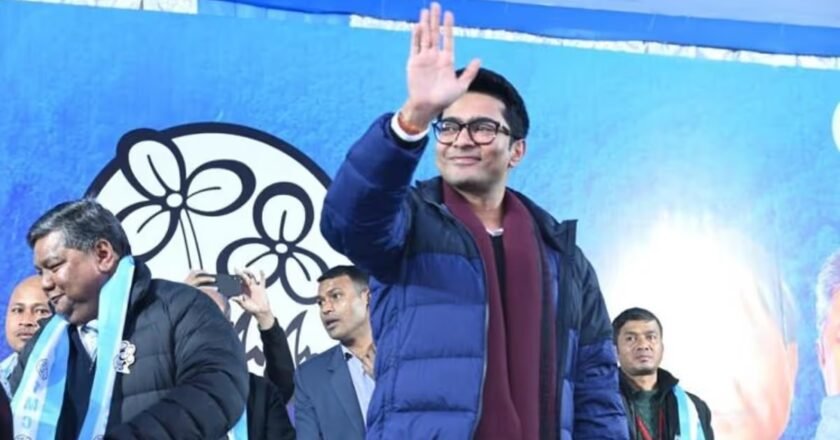 Governance Lapses Led to Meghalaya Mine Disaster, Says Abhishek Banerjee