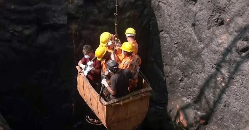 Post-Blast Action: East Jaintia Hills Sees Major Crackdown on Illegal Coal Mining