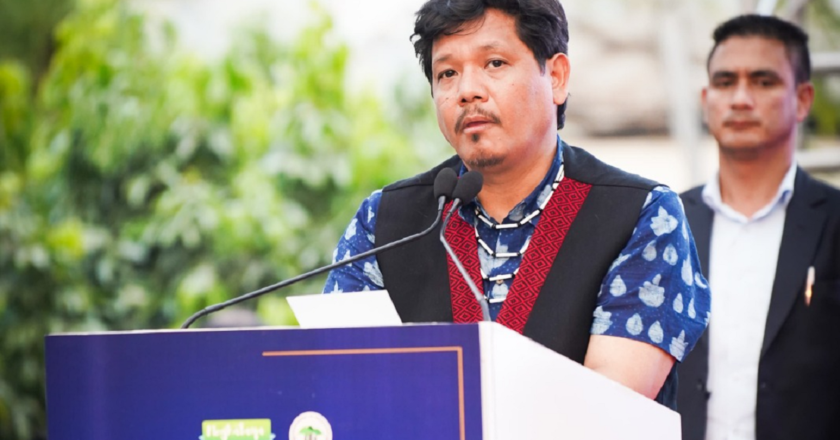 Meghalaya Govt Hands Over Land for Holiday Inn Resort Project in Tura