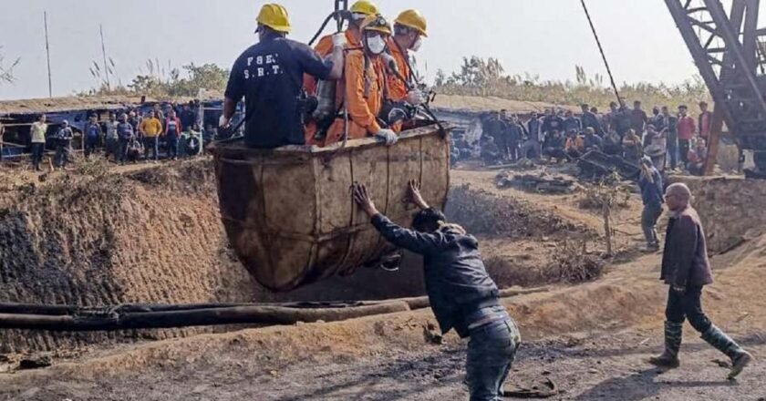 Nepal Embassy Urges Caution After Meghalaya Mine Blast