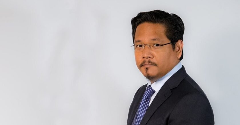 Conrad K Sangma Highlights Role of Consultants in Meghalaya’s EAP Success
