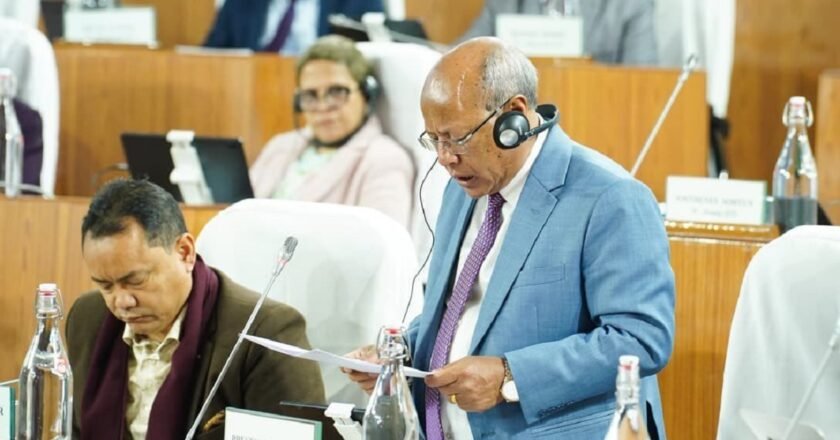 628 Bangladeshi Nationals Detected in Meghalaya Over Five Years, 194 Deported