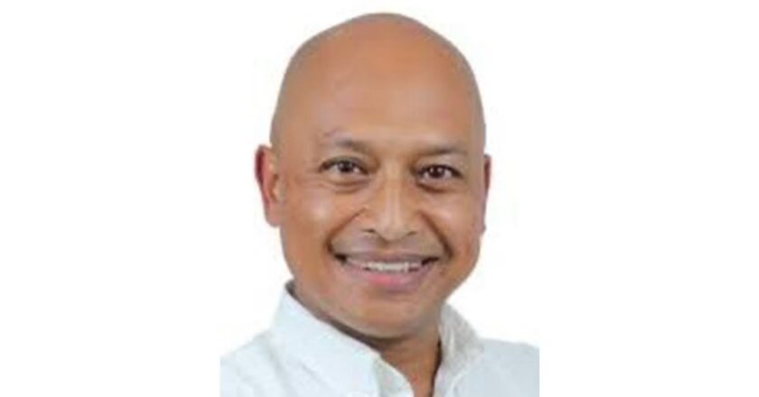 AITC Leader Condoles Untimely Demise of Shillong MP