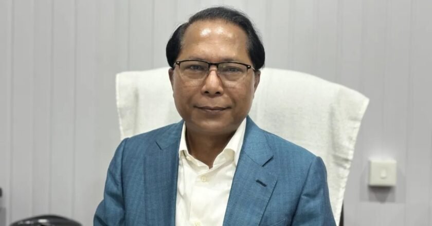 ST Status Row: Mukul Sangma Demands Clarification for Garo Hills Autonomous District Council Elections