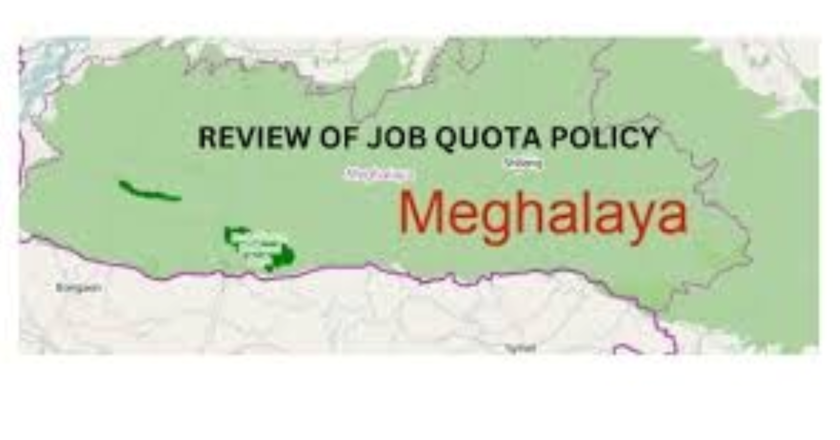 Garo Hills Organisation Objects to Possible Review of Job Quota Policy
