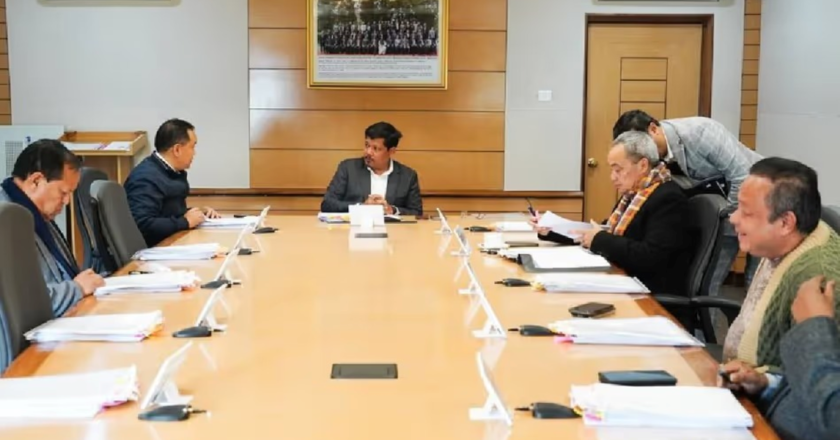 Boost for Sports Talent as Meghalaya Govt Prepares Direct Job Policy for Athletes