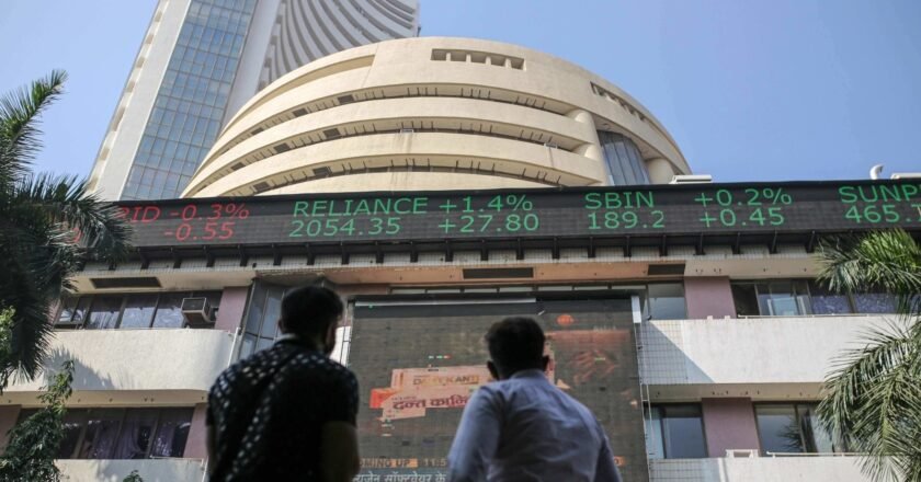 Sensex, Nifty open higher as FIIs return to Dalal Street after India-US trade deal
