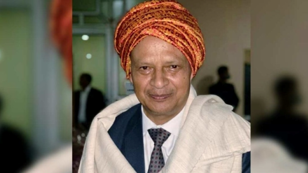 Race for Meghalaya’s Sole Rajya Sabha Seat: NPP Sees Intense Internal Deliberations