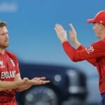 Spin to Dominate as England Face Pakistan in Key T20 World Cup Tie