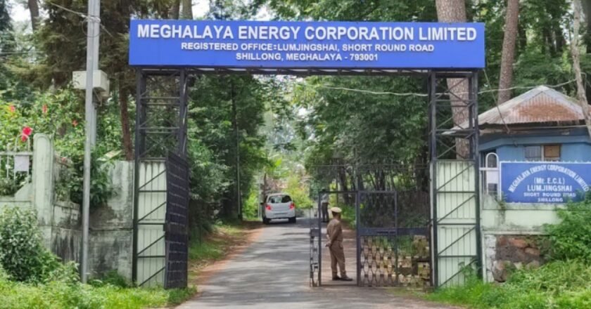 Meghalaya Power Distribution Corporation Limited Losses Narrow to ₹35 Crore, AT&C Losses Fall Sharply: Govt