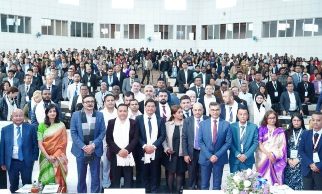 Shillong Hosts Opening of Reverse Buyer–Seller Meet