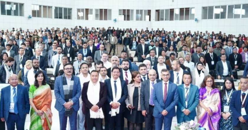 Shillong Hosts Opening of Reverse Buyer–Seller Meet