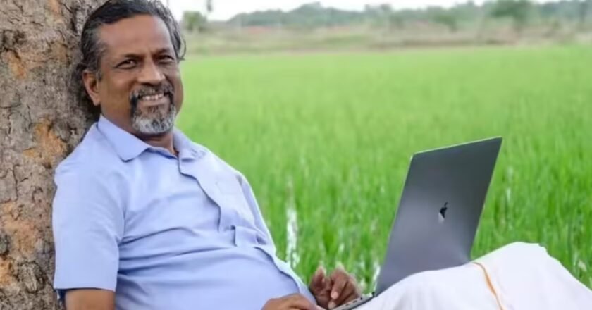 Green Coding Revolution: Sridhar Vembu Advocates for Sustainable and Affordable AI