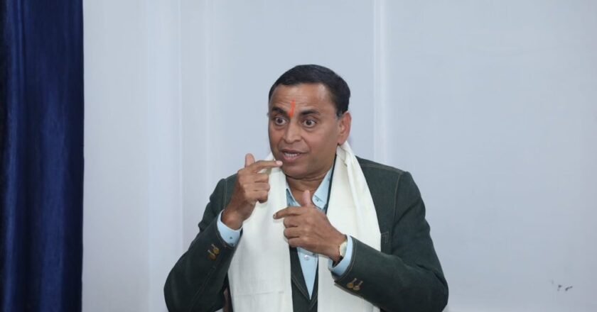 Sunil Deodhar Apologises After Backlash Over Remarks at Indigenous Faith Conference