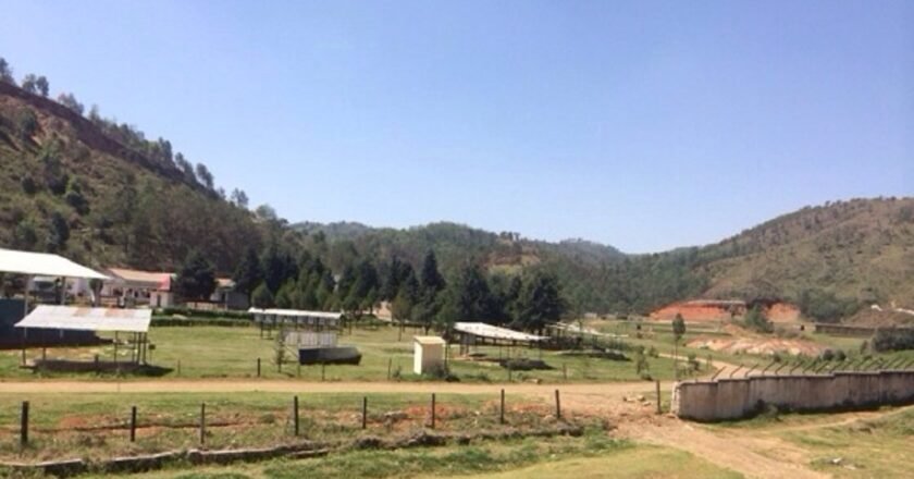 Solution near on Happy Valley-Mawshbuit land row, says Meghalaya Deputy CM