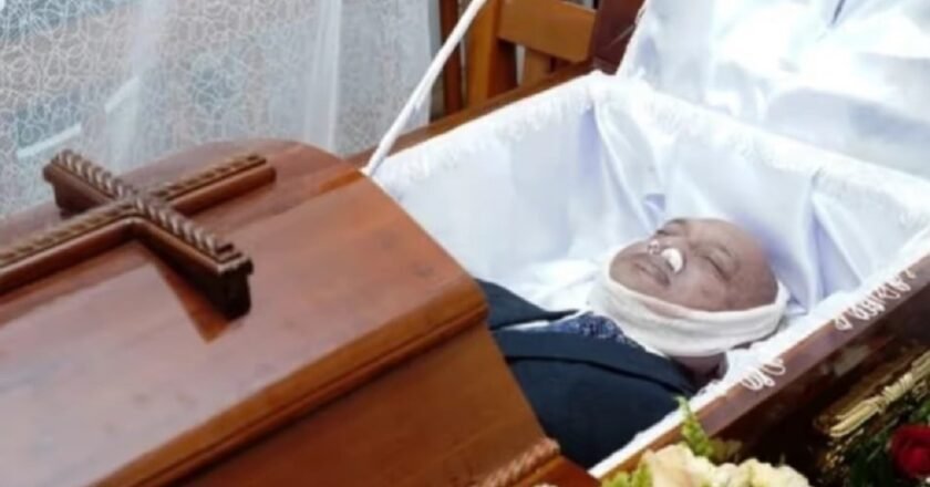 Shillong MP Ricky Syngkon funeral to be held today