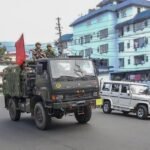 HNLC West Khasi Hills area commander surrenders before police