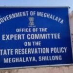 Expert panel on reservation policy in Meghalaya for introducing creamy layer principle