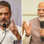 PM Modi, Rahul Gandhi mourn Shillong MP Ricky AJ Syngkon’s sudden death