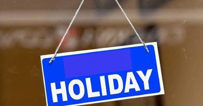 State holiday declared in Meghalaya on Feb 21 to mourn d*ath of MP