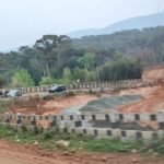 Shillong police issues traffic restrictions on Shillong-Dawki road amid construction work