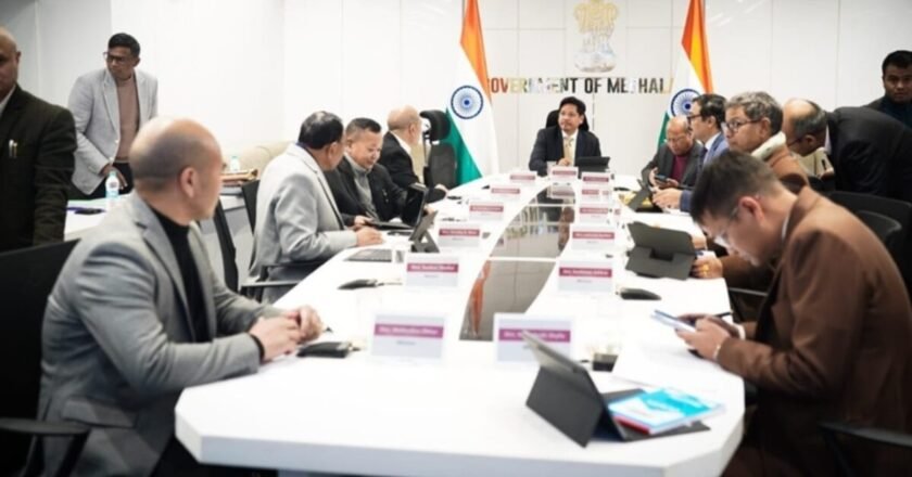 Meghalaya approves bill to upgrade IIPH Shillong into state university