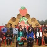Meghalaya Strawberry Festival 2026 showcases agro-tourism and farmer opportunities