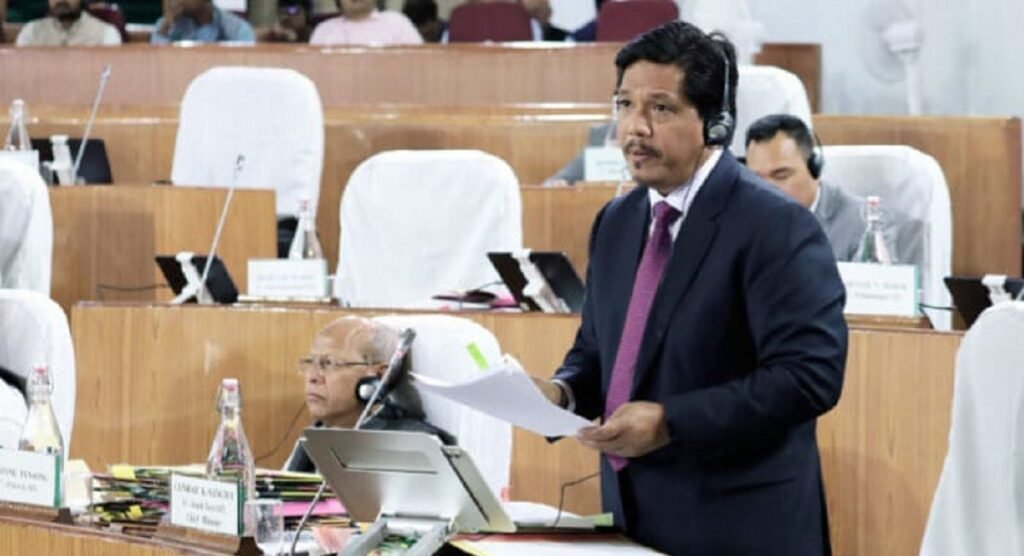 8 new quarry permit issued, MSPCB offices to expand beyond Shillong, says Meghalaya CM