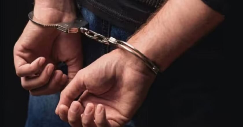 Two arrested in Ri-Bhoi for alleged HNLC recruitment