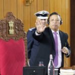 “Speaker adjourns Meghalaya House 10 minutes amid ILP uproar