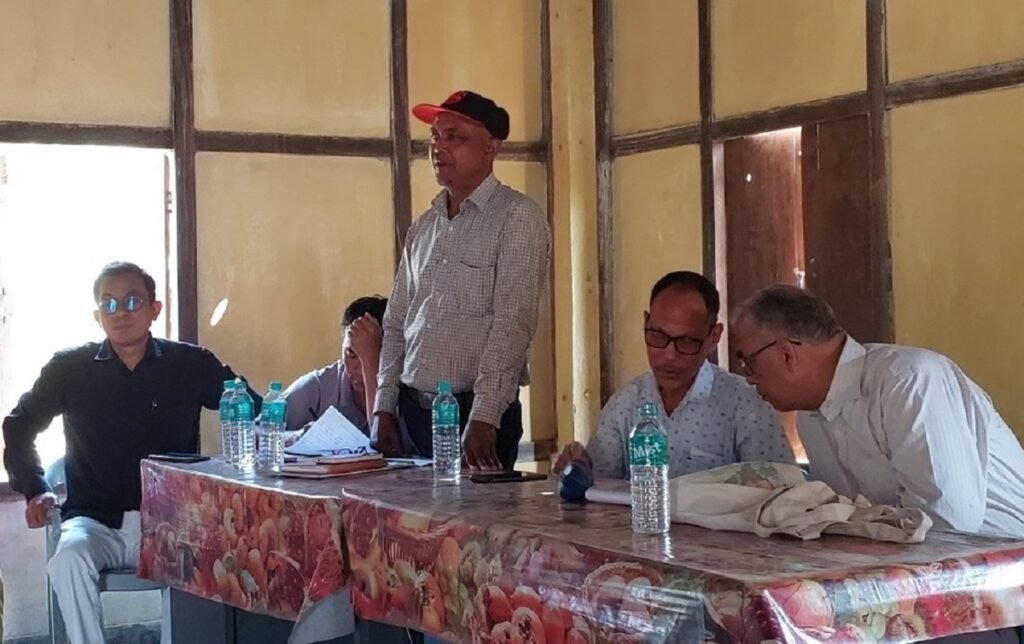 Garo National Council announces first seven candidates for GHADC elections