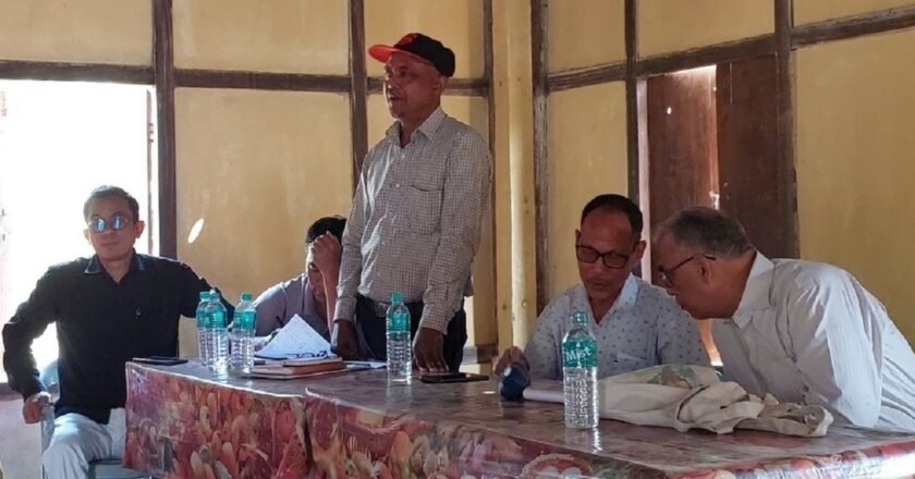 Garo National Council announces first seven candidates for GHADC elections