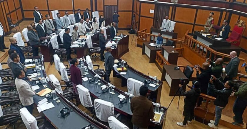 KHADC rejects resolution to declare state holiday on JJM Nichols Roy’s death Anniversary