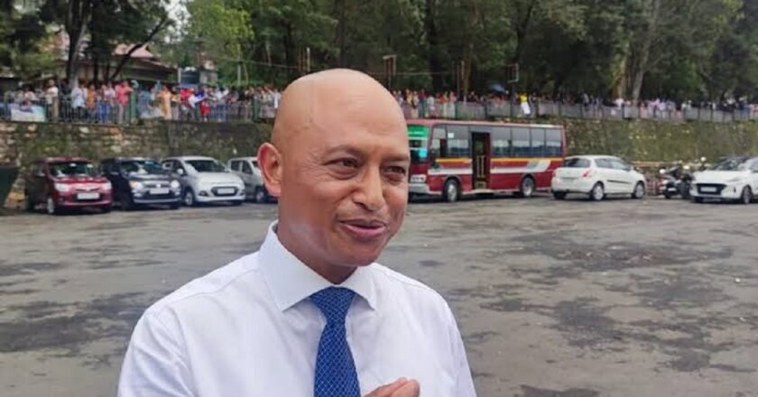 Meghalaya budget session faces postponement after Shillong MP’s sudden d*ath