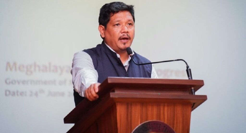 Budget reflects govt’s resolve to make NE growth engine of East: Meghalaya CM