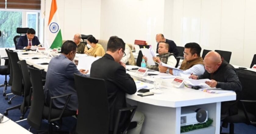 Meghalaya CM pledges to fast-track veterinary, dairy and fishery colleges