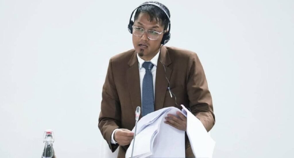 Meghalaya recorded higest HIV infection; Health Minister tells in Assembly