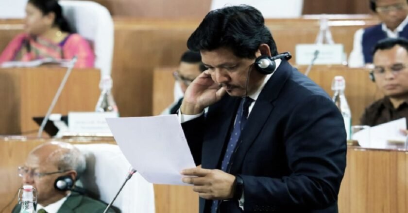 Megalaya CM to release scholarship to one lakh students