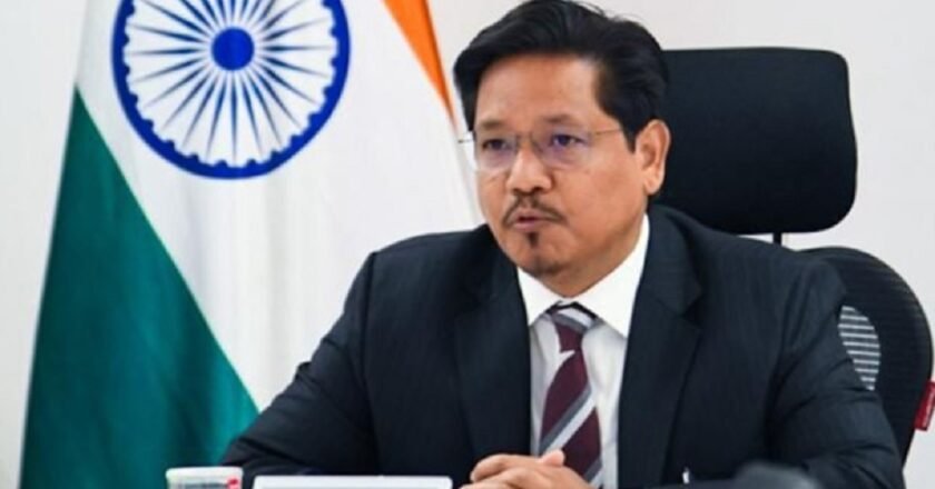 TMC Leader Warns Drug Abuse Could Derail Meghalaya’s Youth Potential