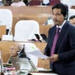 Meghalaya Assembly Session: CM justifies hiring consultants for development projects in state