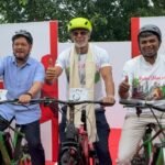 1600 users for Ride Shillong, Meghalaya CM pitches cycle lanes in new city