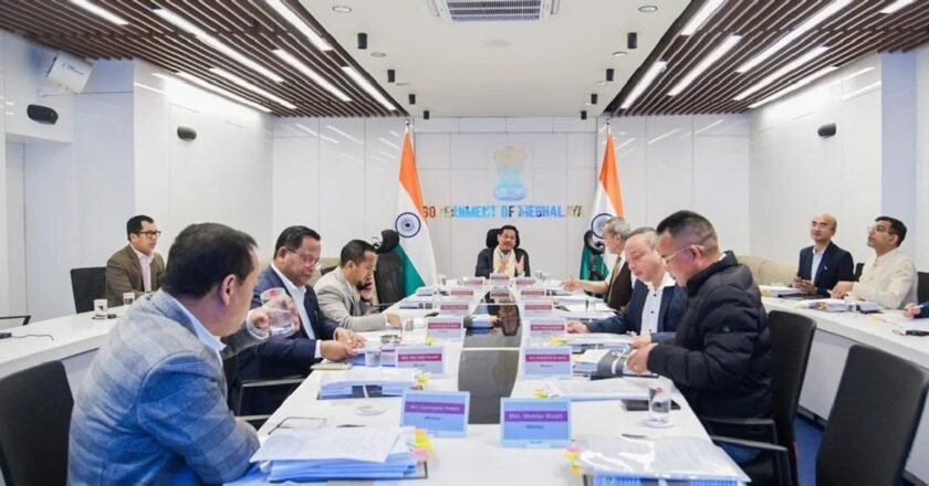 Meghalaya cabinet clears bill to upgrade IIPH Shillong into State University