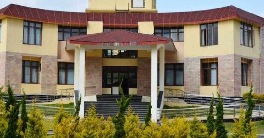 Meghalaya MP demands appointment of full-time director at NIFT Shillong