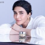 Oriflame India Collaborates with Karishma Tanna for Its Iconic, Premium NovAge+ Range and Supreme Tribute Ezzénza