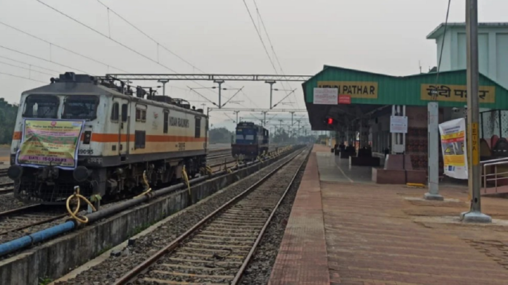 Probe Sought Over Engagement of Outside Labourers at Mendipathar Railway Station
