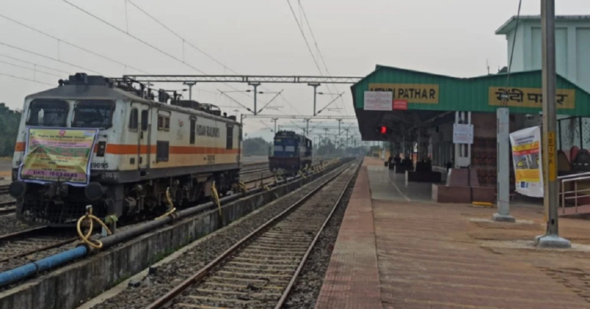 Probe Sought Over Engagement of Outside Labourers at Mendipathar Railway Station