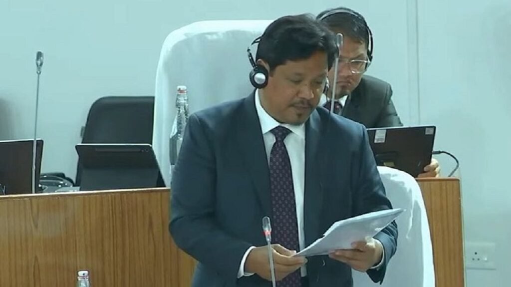 Meghalaya earned Rs 13.87 crore GST from coal since 2018, 14 mine owners arrested: Conrad Sangma