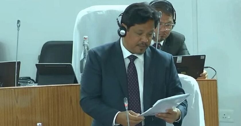 Meghalaya earned Rs 13.87 crore GST from coal since 2018, 14 mine owners arrested: Conrad Sangma
