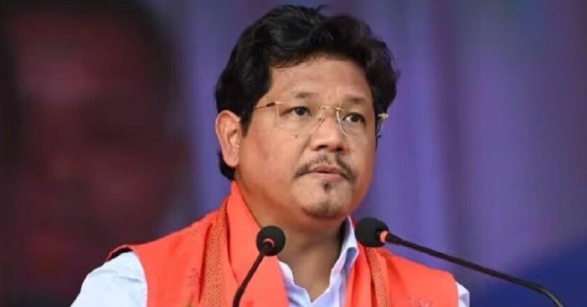 “The Meghalaya government is preparing to inaugurate many projects after the end of the financial year.”